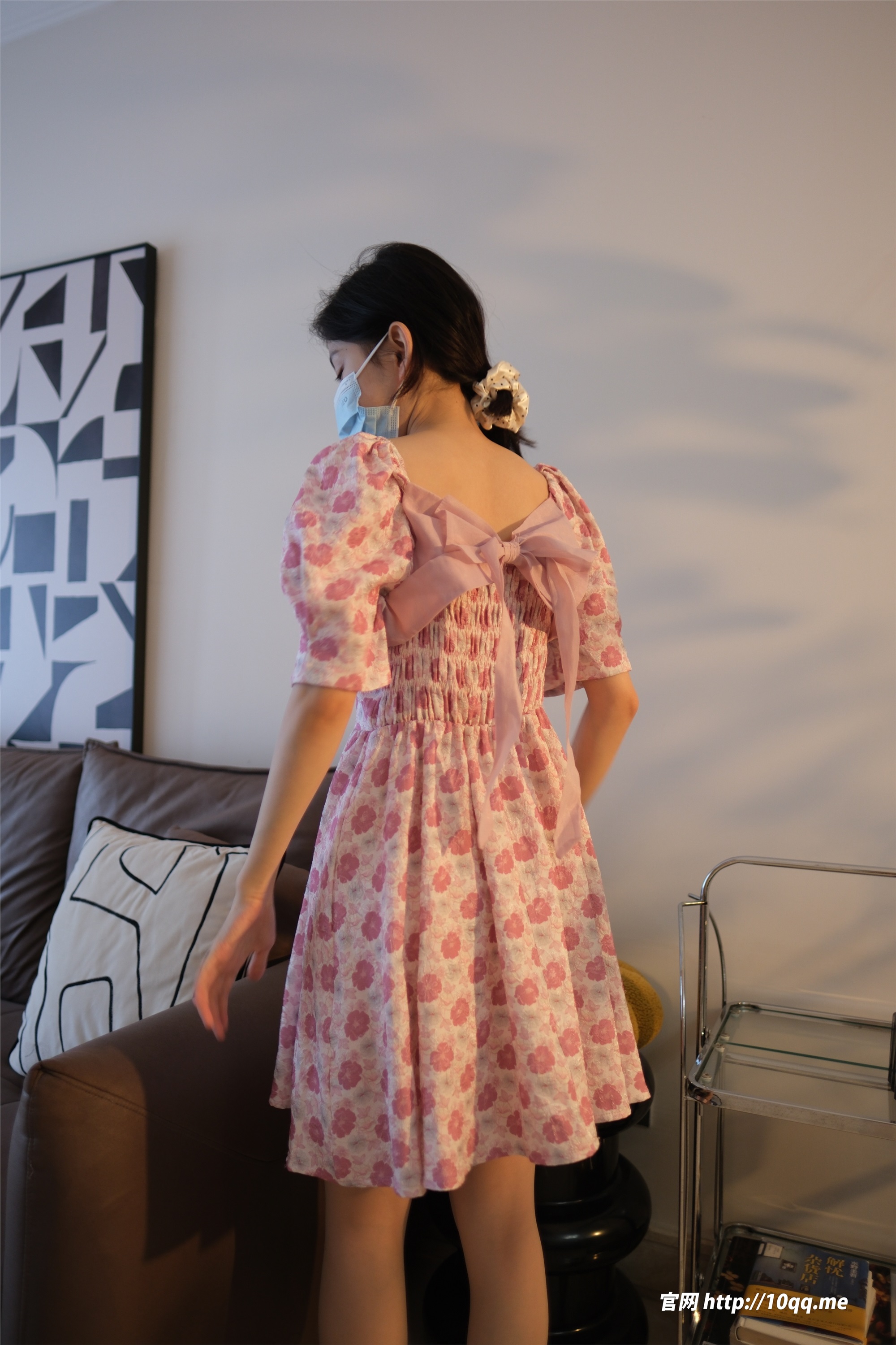 ROSI写真 口罩系列 2024.12.31 NO.3124